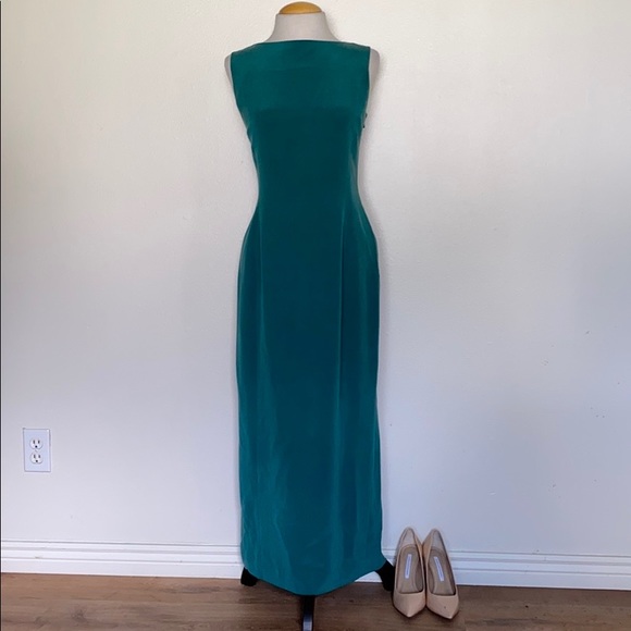 Dana Buchman Dresses & Skirts - Dana Buchman Silk long dress 👗
